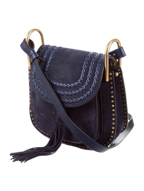 Chloe Hudson Crossbody Bag 